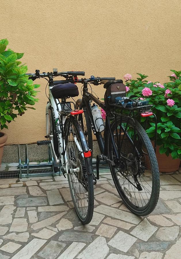 Emma Appartment Poreč Eksteriør bilde