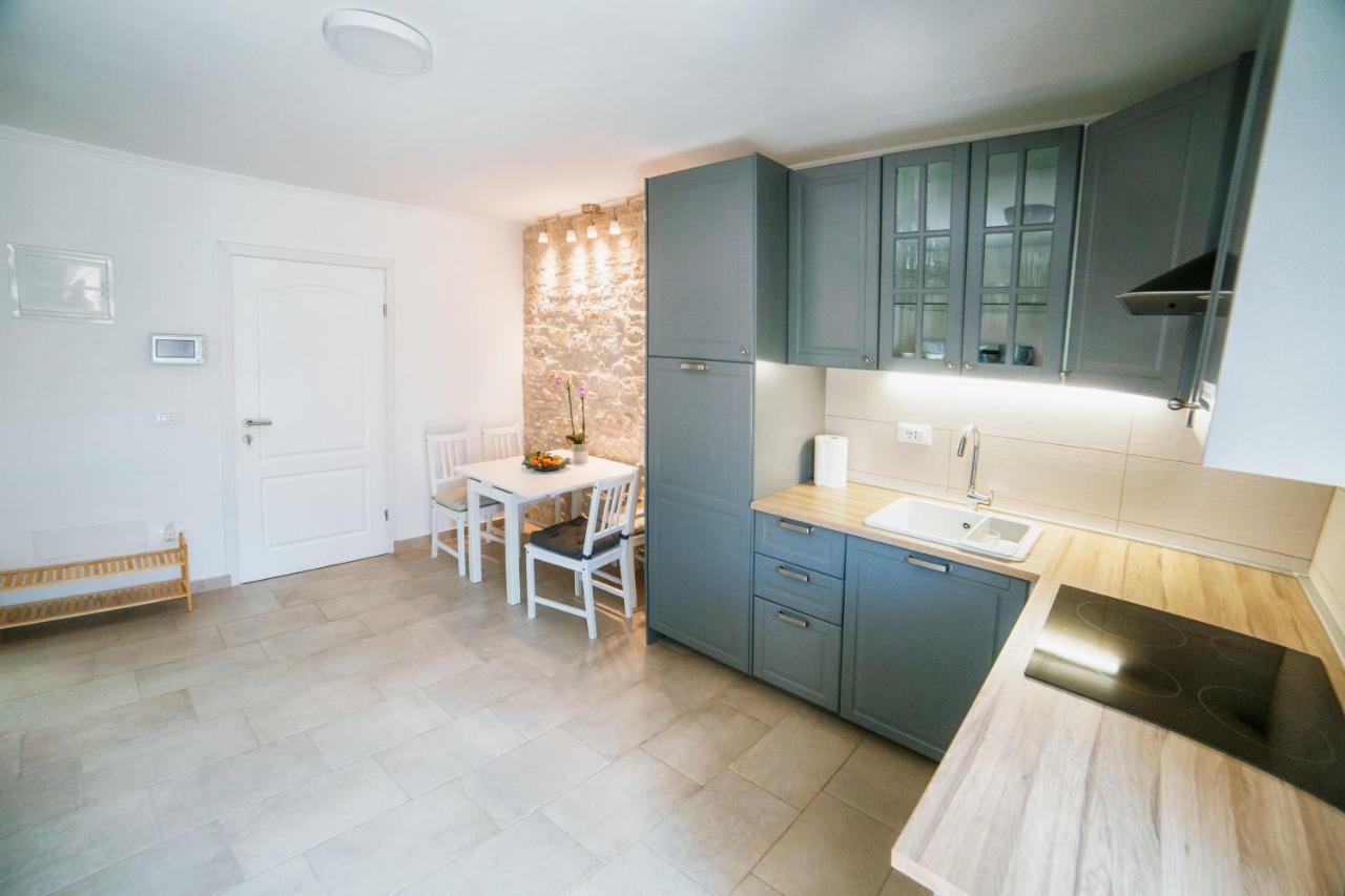 Emma Appartment Poreč Eksteriør bilde