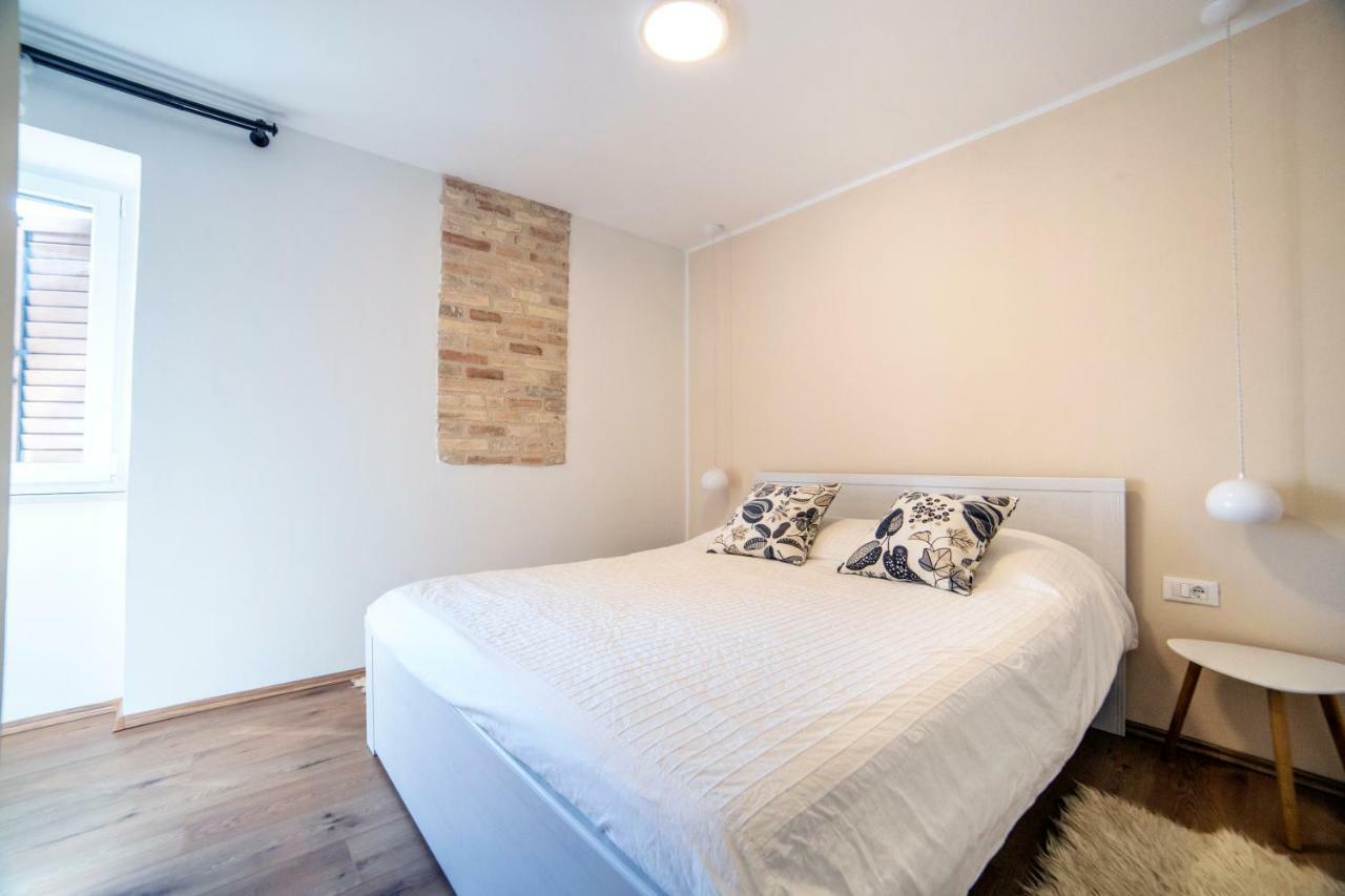 Emma Appartment Poreč Eksteriør bilde